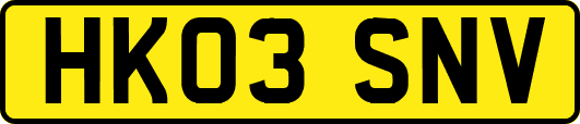 HK03SNV