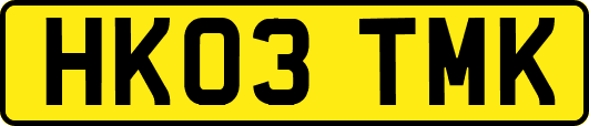 HK03TMK