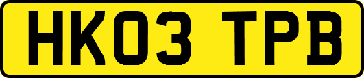 HK03TPB