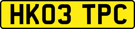 HK03TPC