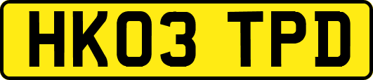HK03TPD
