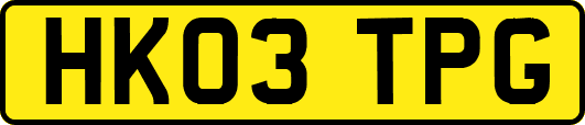 HK03TPG