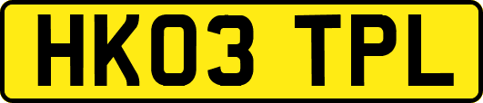 HK03TPL