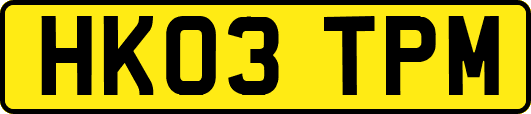 HK03TPM