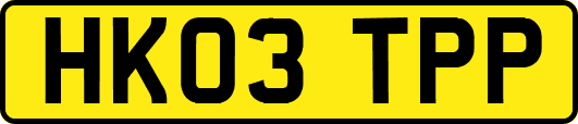 HK03TPP