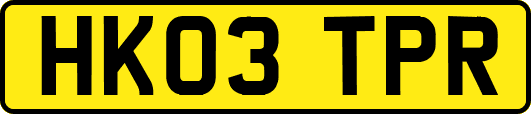 HK03TPR