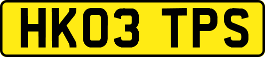 HK03TPS