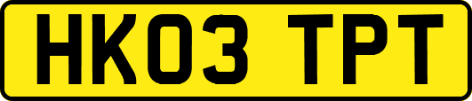 HK03TPT