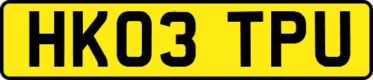 HK03TPU