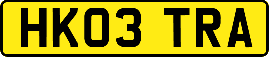 HK03TRA