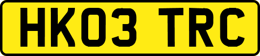 HK03TRC