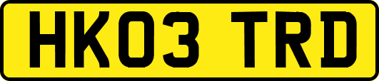 HK03TRD