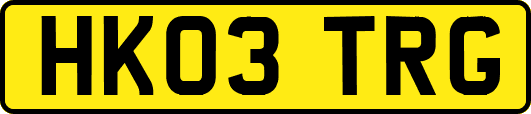 HK03TRG