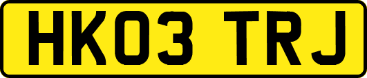 HK03TRJ