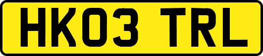 HK03TRL