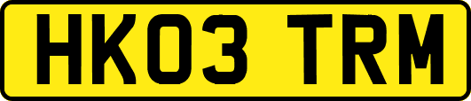 HK03TRM