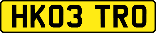HK03TRO
