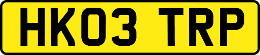 HK03TRP