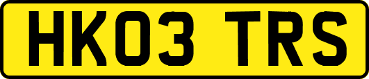 HK03TRS