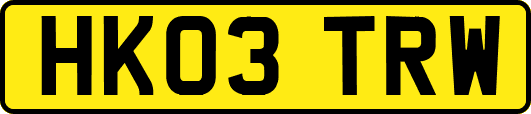 HK03TRW