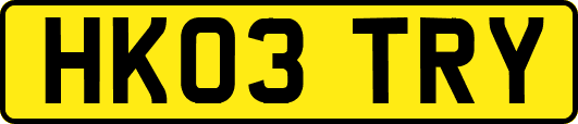 HK03TRY