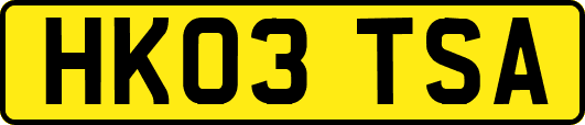 HK03TSA