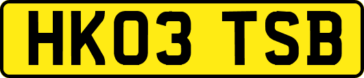 HK03TSB
