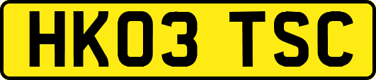HK03TSC