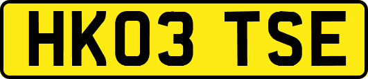 HK03TSE