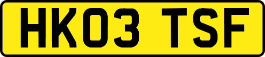 HK03TSF