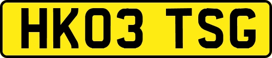 HK03TSG