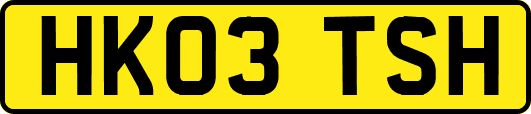 HK03TSH