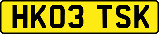 HK03TSK