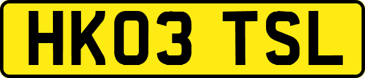 HK03TSL