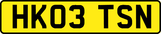 HK03TSN