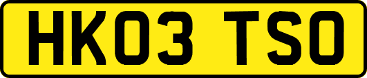 HK03TSO