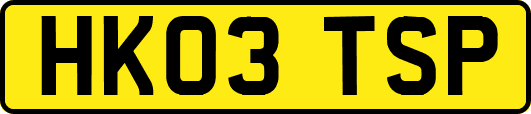 HK03TSP