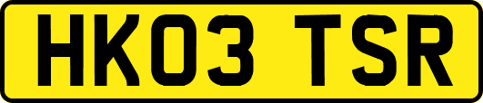 HK03TSR