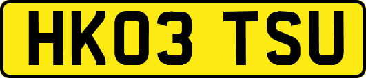 HK03TSU