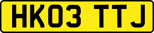 HK03TTJ