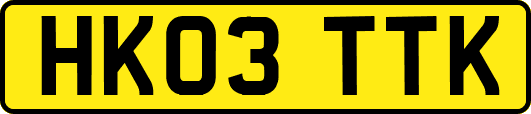 HK03TTK