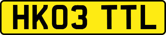HK03TTL