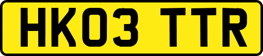HK03TTR