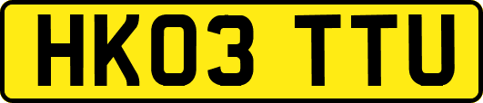 HK03TTU