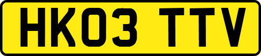 HK03TTV