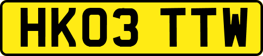 HK03TTW