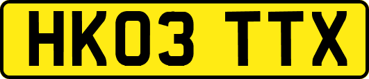 HK03TTX
