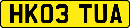 HK03TUA