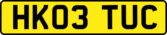 HK03TUC