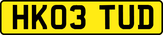 HK03TUD